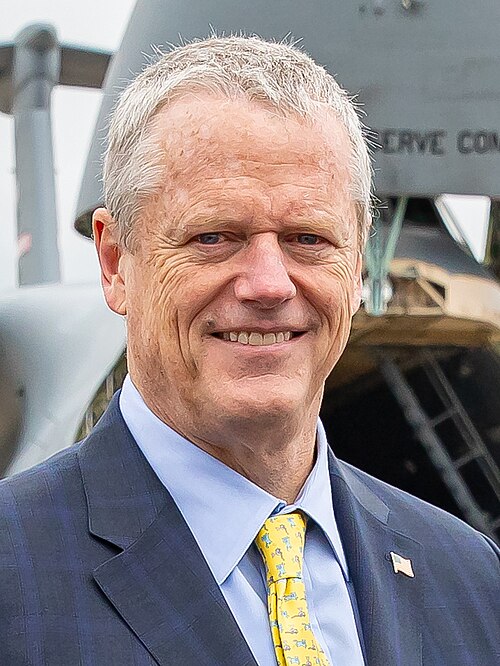 Charlie Baker (politician)